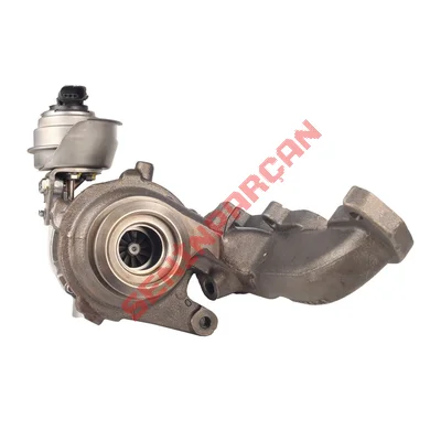 04L253020A - TURBO 1.6 TDI CLHA  DDYA CRKB CXXA CXXB DBKA DGDA - Original