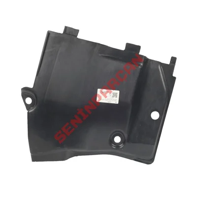 8W0825202 - TABAN ALT KAPLAMASI SAĞ UÇ AUDI A4 2017-2019 - Imported Original