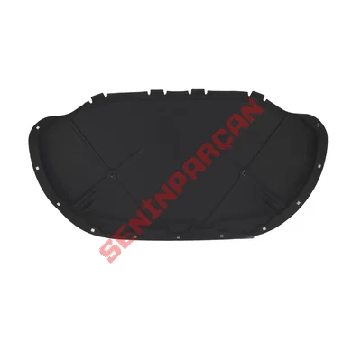 5E0863831A - MOTOR KAPUTUNUN İZOLASYONU - Aftermarket