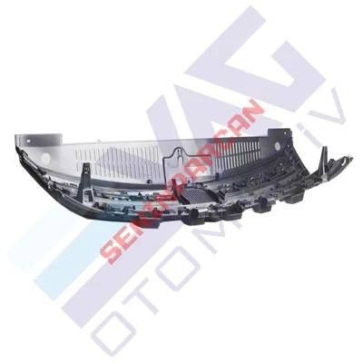 5N0853651H - PANJUR TIGUAN 2012-2016