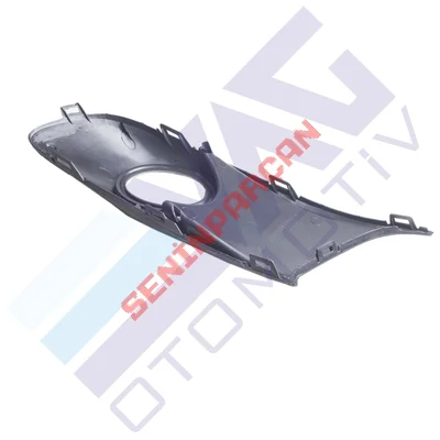 1T0853666P - SİS ÇERÇEVESİ SAĞ KROMLU CADDY 2012-2015