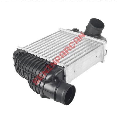 4F0145805AD - INTERCOOLER A6 (4F5, C6) 200x202x62