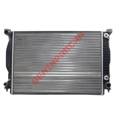 8E0121251B - SU RADYATÖRÜ OTOMATİK AUDI A4 A6 200-2005