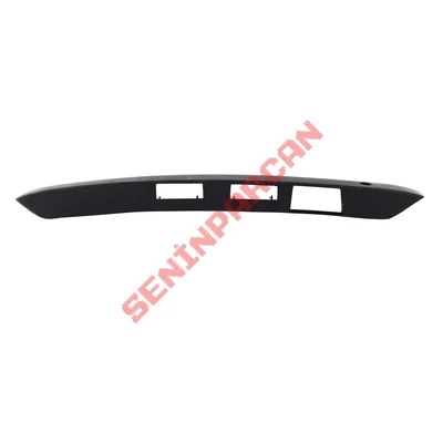 2K5827574 - BAGAJ KAPAĞI PLAKA ÜST BAKALİT CADDY 2004-