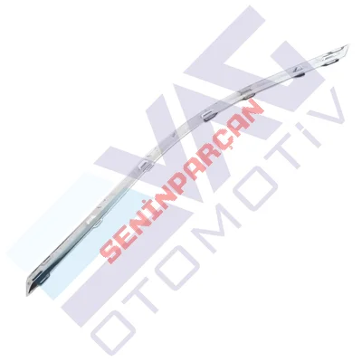 3AE8074602ZZ - TAMPON ARKA NİKELAJI SAĞ PASSAT 2011-