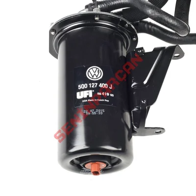 5Q0127400J - YAKIT FİLTRESİ - Original