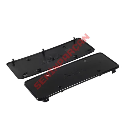 4F0807285 - PLAKALIK AUDI A6 LONG 2005-2008