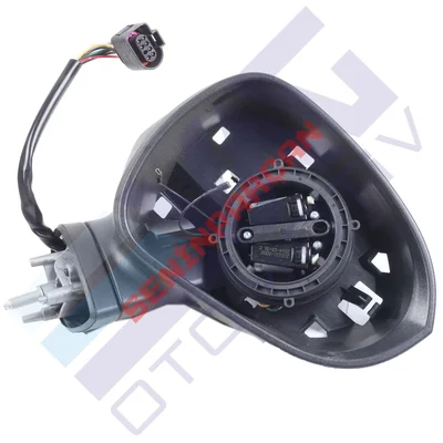 1P1857508K - DIŞ DİKİZ AYNASI SAĞ LEON 2009-