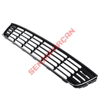 1T0853671C - TAMPON IZGARASI KROMLU ORTA CADDY 2011-2015
