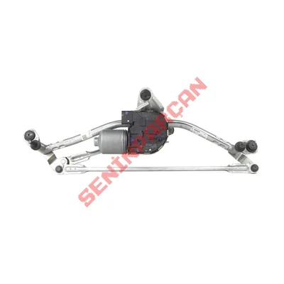 3G1955023D - SİLECEK MOTORUNA SAHİP CAM