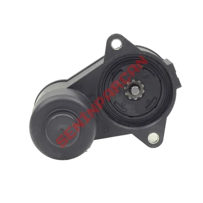 4F0998281B - KALİPER EL FREN MOTORU ARKA 12 DİŞ AUDİA6 2005-