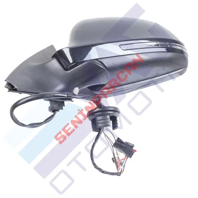4F1857409AN - AUDİ A6 SOL AYNA 09-