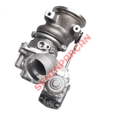 04E145721L - TURBO 1.2 TSI JETTA CADDY GOLF POLO AUDI A3 IBIZA - Original