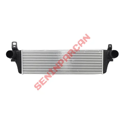 7E0145804A - İNTERKOL RADYATÖRÜ  TRANSPORTER 180 HP 2015- - Aftermarket