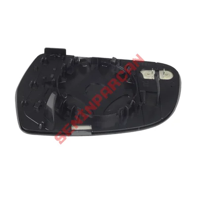 8K0857536F - TAŞIYICI PLAKASI OLAN