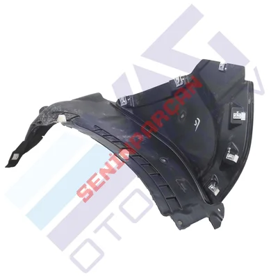 8W0853888E - ÇAMURLUK DAVLUMBAZI ÖN SAĞ KÜÇÜK AUDI A4 2016-2019 - Aftermarket