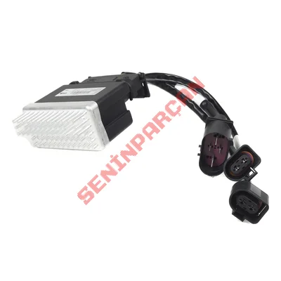 8K0959501G - FAN KONTROL ÜNİTESİ AUDI A4 A5 A6 Q3 Q5 A7 - Aftermarket