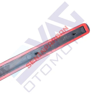 2K0853535E9B9 - ARKA KAPI CITASI SOL CADDY - Aftermarket