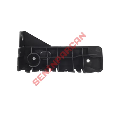 8E0807283E - TAMPON BRAKETİ ÖN SOL A4 2005-