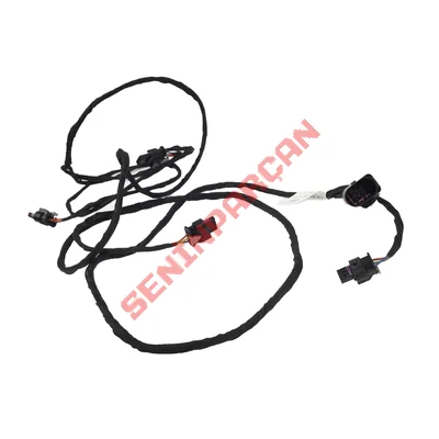 8W0971095A - TAMPON TESİSATI ÖN AUDI A4 A5 2017-