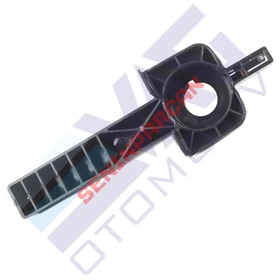 8W0805201 - RADYATÖR BRAKETİ ALT AUDI A4 A5 2016-2019