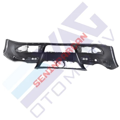 6Q0807217EGRU - TAMPON ÖN ASTARLI POLO 2005-