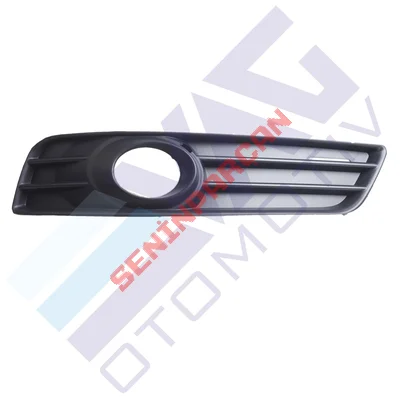 8P0807681F9B9 - SİS ÇERÇEVESİ SOL A3 2009-