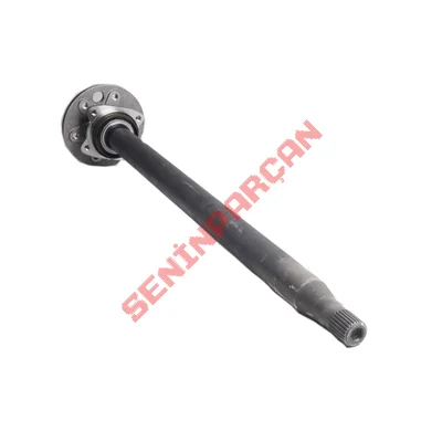 2E0501171D - ARKA AKS MİLİ CRAFTER 2006-