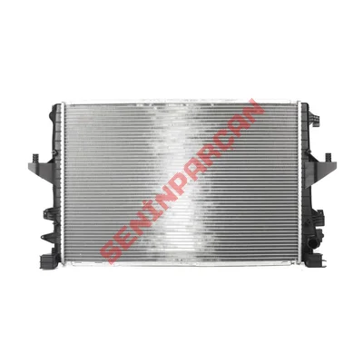 7E0121253A - SU RADYATORU TRANSPORTER M-T AC+/- 2009-
