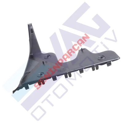 4F5807453 - TAMPON BRAKETİ ARKA SOL A6 2005-