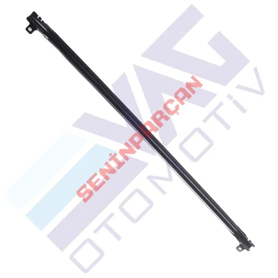 6R0807651A - TAMPON ÖN ALT DEMİRİ ( İNCE )  POLO 2009- - Aftermarket