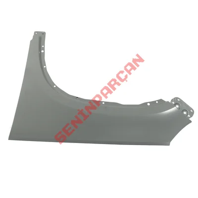 5N0821105 - ÇAMURLUK ÖN SOL TİGUAN 2009-