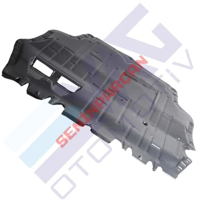 3C0825235M - KARTER MUHAFAZA DİZEL ( PLASTİK ) PASSAT 2006-