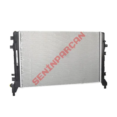 1K0121251BN - SU ARA RADYATORU BRAZING  GOLF 5  1.4 TSI M-T 2003 - Aftermarket