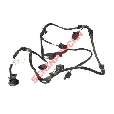 3AE971104D - TAMPON TESİSATI ARKA PASSAT