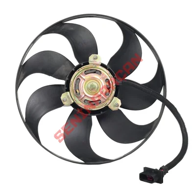 6X0959455C - FAN MOTORU POLO4 5 CORDOBA - Aftermarket