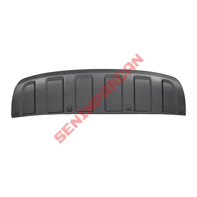 4L0807733B1RR - TAMPON ALT SPOYLER AUDI Q7 S-LINE 2010-