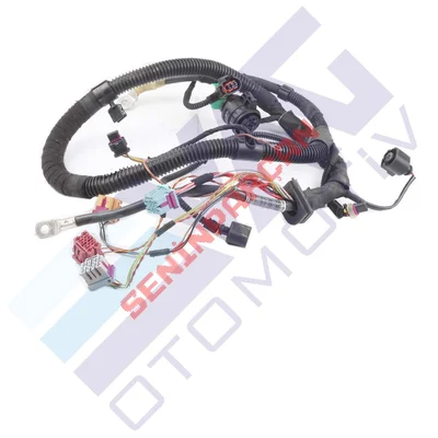 7E0971072PP - MOTORUN HAT DEMETİ