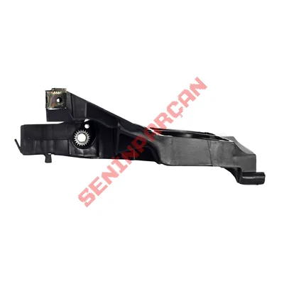 4G0805607 - FAR BRAKETİ SOL AUDI A6 2012-2015