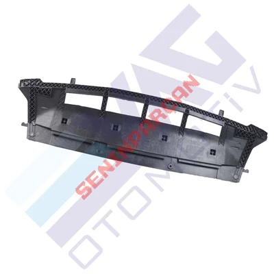 8R0807233 - TAMPON SPOYLERİ AUDI Q5 2009-2012 - Aftermarket