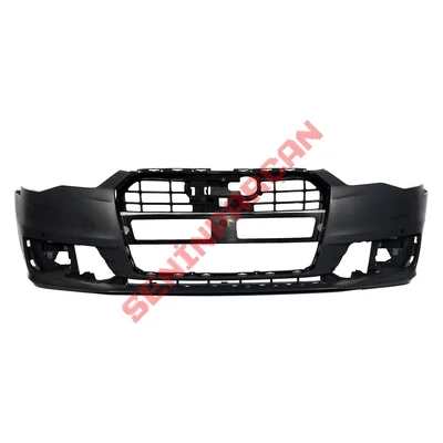 4G0807065P - TAMPON ÖN ORTA IZGARA ÜZERİNDE AUDI A6 2015-2019