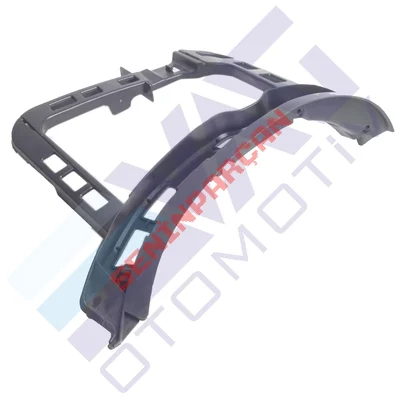 3AE807377 - TAMPON ARKA DESTEK BRAKETİ SOL PASSAT 2011-