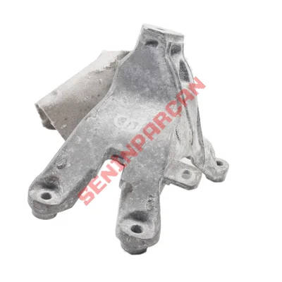 8K0199308BD - MOTOR BRAKETİ A4 2009- - Original