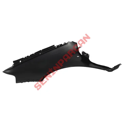 8L0821106B - ÇAMURLUK ÖN SAĞ A3 2001- - Aftermarket