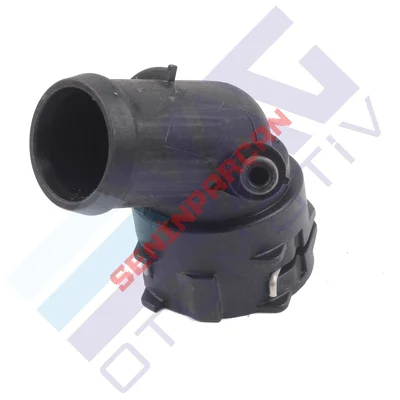 5Q0122291BD - RADYATÖR SU FLANŞ - Aftermarket