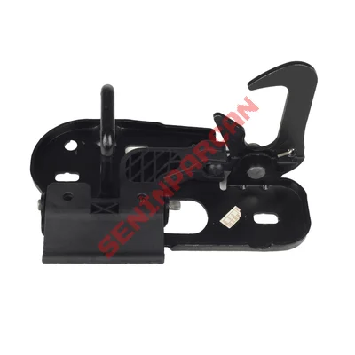 3C0823480 - KAPUT KİLİDİ ÜST