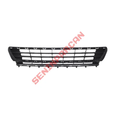 5G0853671 - TAMPON IZGARASI ORTA NİKELAJLI GOLF 7 2013-2016 - Aftermarket