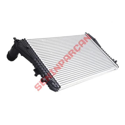 1K0145803AF - İNTERKOL RADYATÖRÜ CADDY JETTA GOLF TOURAN - Aftermarket