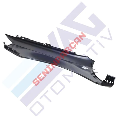8P0821106E - ÇAMURLUK ÖN SAĞ A3 2009- - Aftermarket