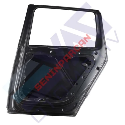 3C9833056D - KAPI ARKA SAĞ PASSAT STATIONWAGON 2006-2010